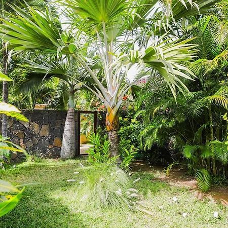 Villa Tropicale Balinaise Intimiste Гран-Бе Екстер'єр фото